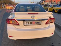 تويوتا كورولا